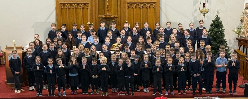 Christmas Carol Service: